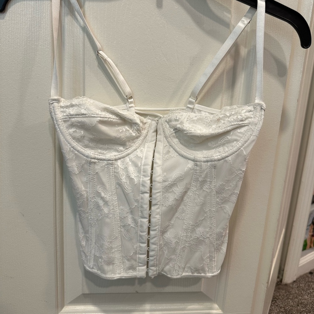 Shein Corset top